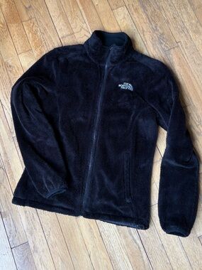 The North Face Women's Black Fleece Jacket XS